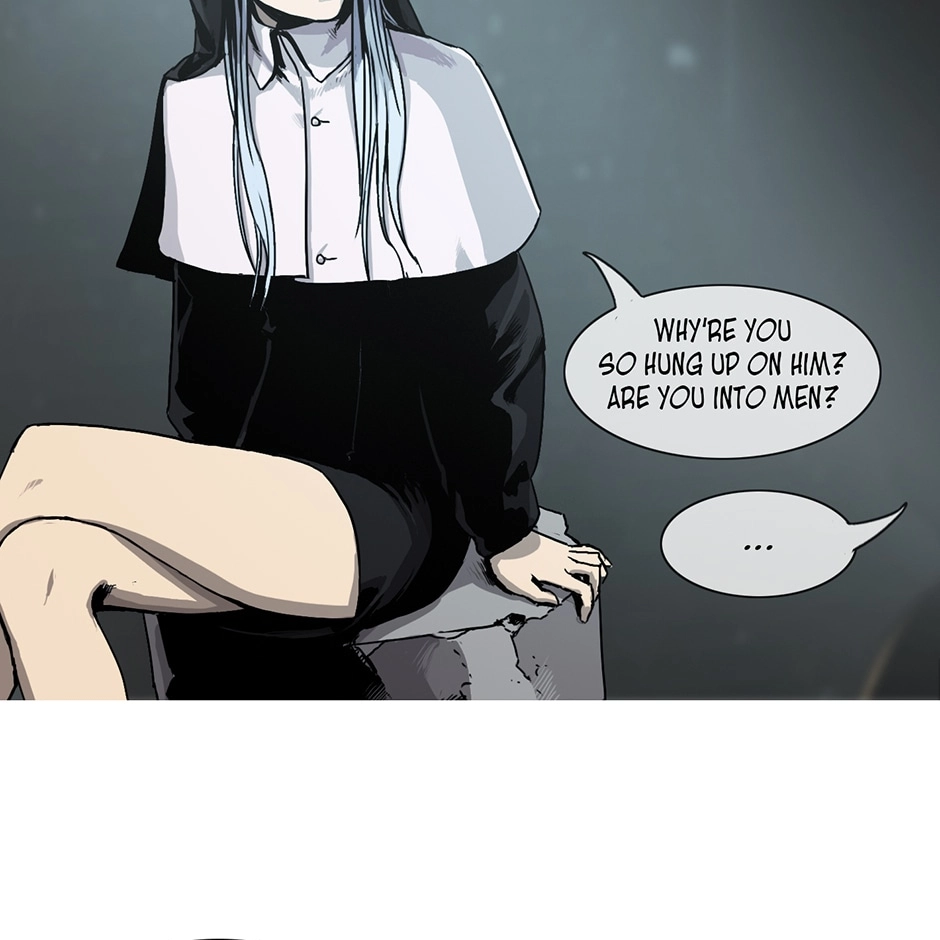 Treasure Hunter Chapter 91 page 3 - 