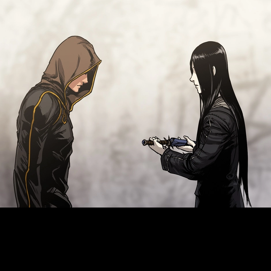 Treasure Hunter Chapter 91 page 23 - 