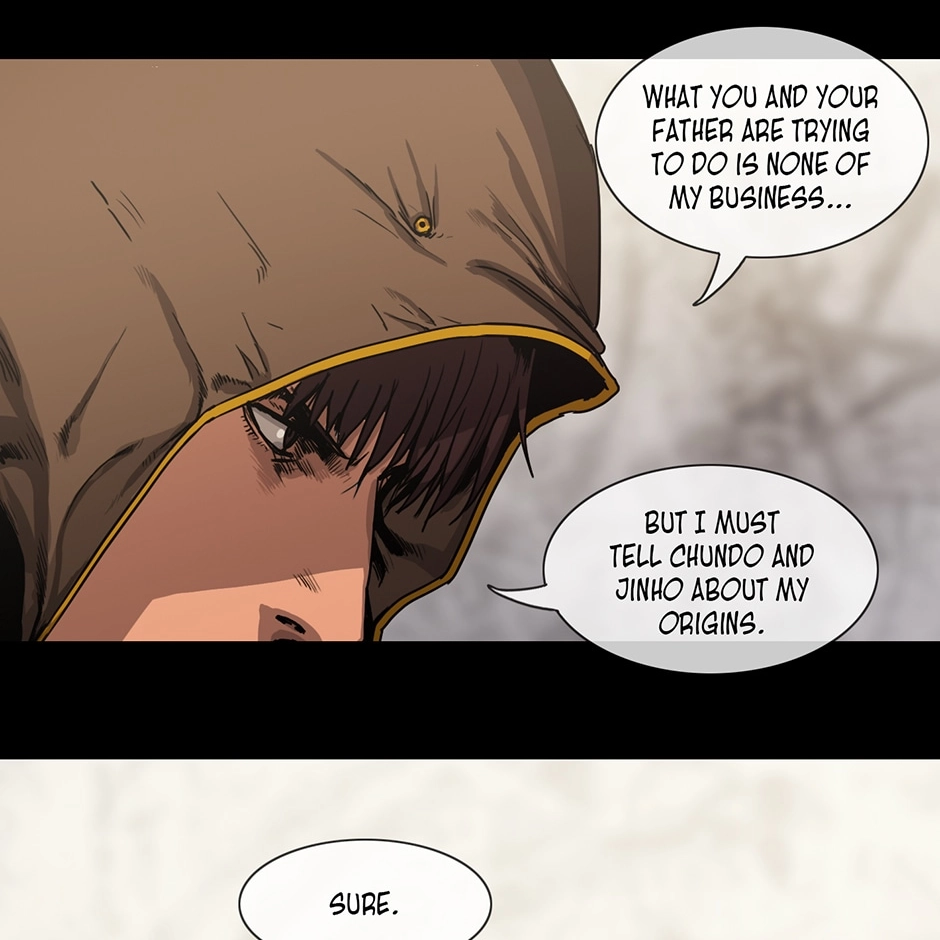 Treasure Hunter Chapter 91 page 24 - 