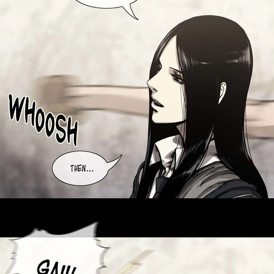 Treasure Hunter Chapter 91 page 25 - 