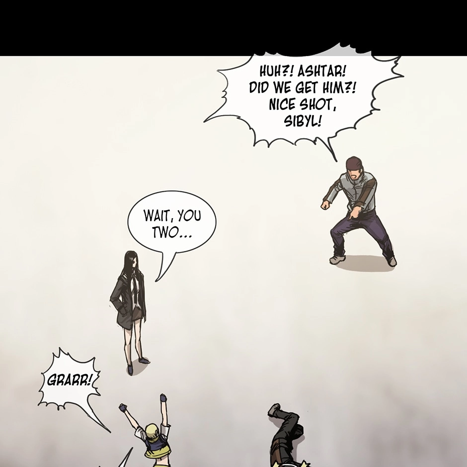 Treasure Hunter Chapter 91 page 27 - 