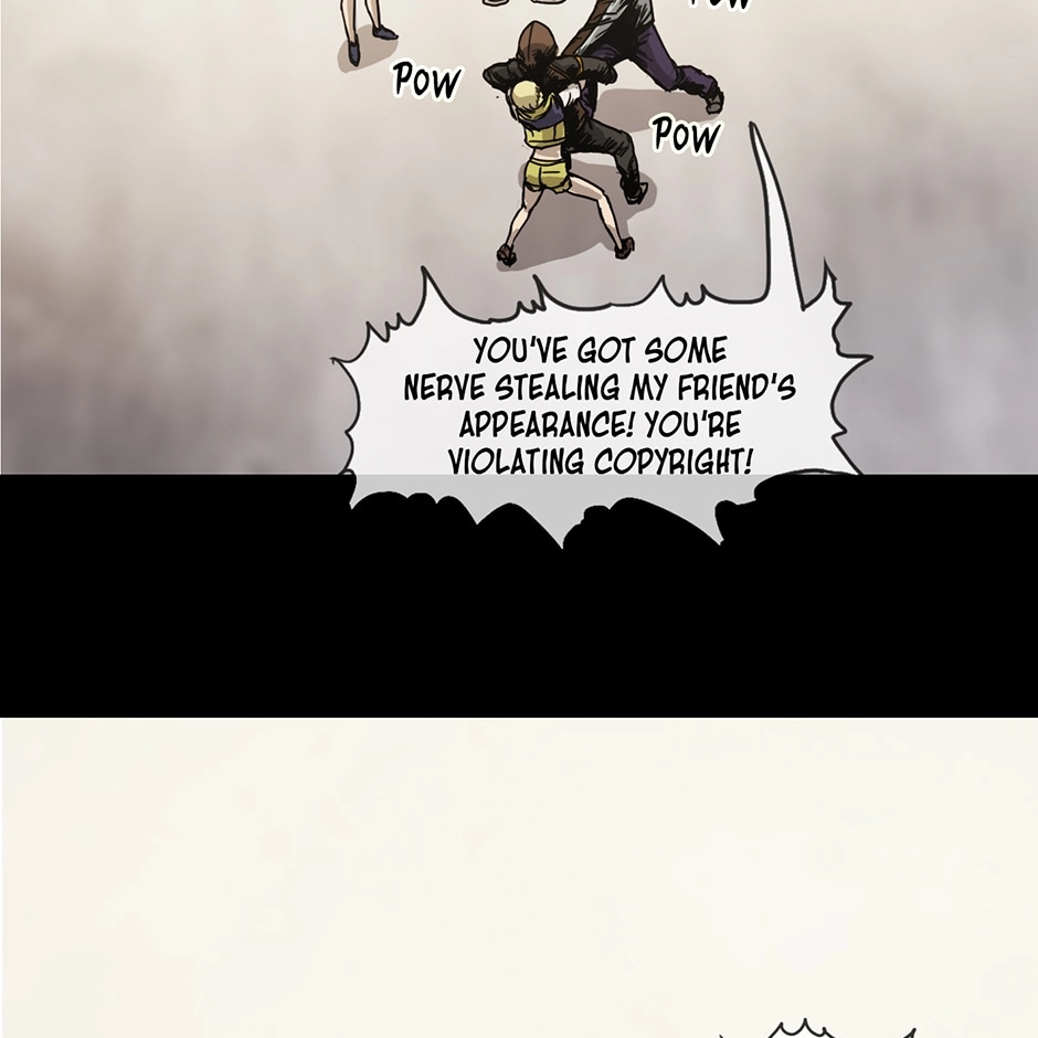 Treasure Hunter Chapter 91 page 29 - 