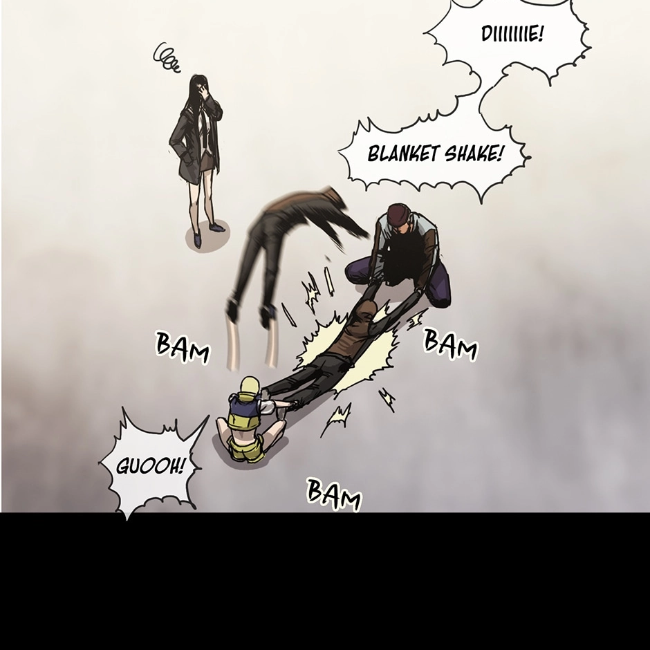 Treasure Hunter Chapter 91 page 30 - 