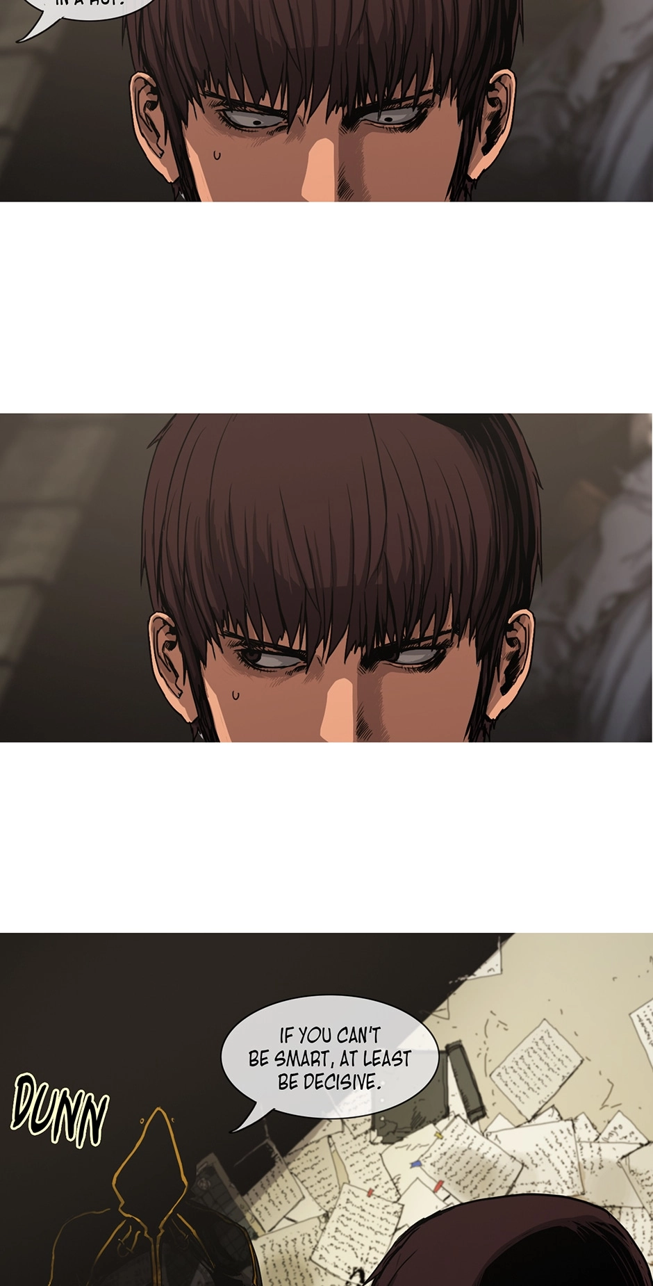 Treasure Hunter Chapter 91 page 33 - 