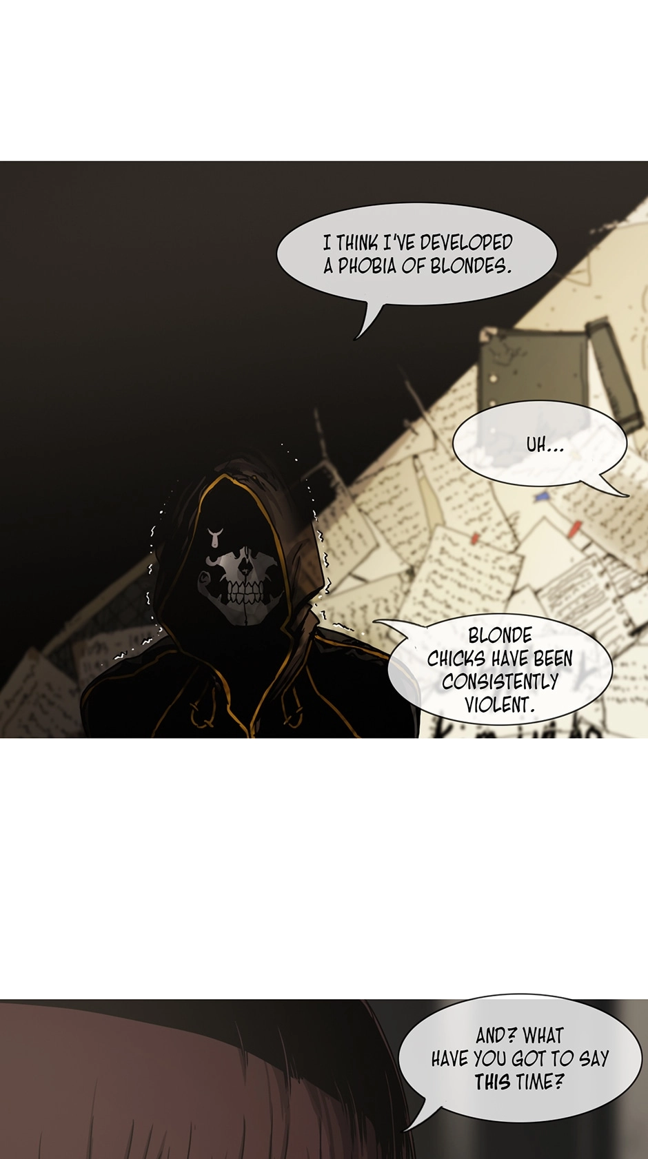 Treasure Hunter Chapter 91 page 36 - 