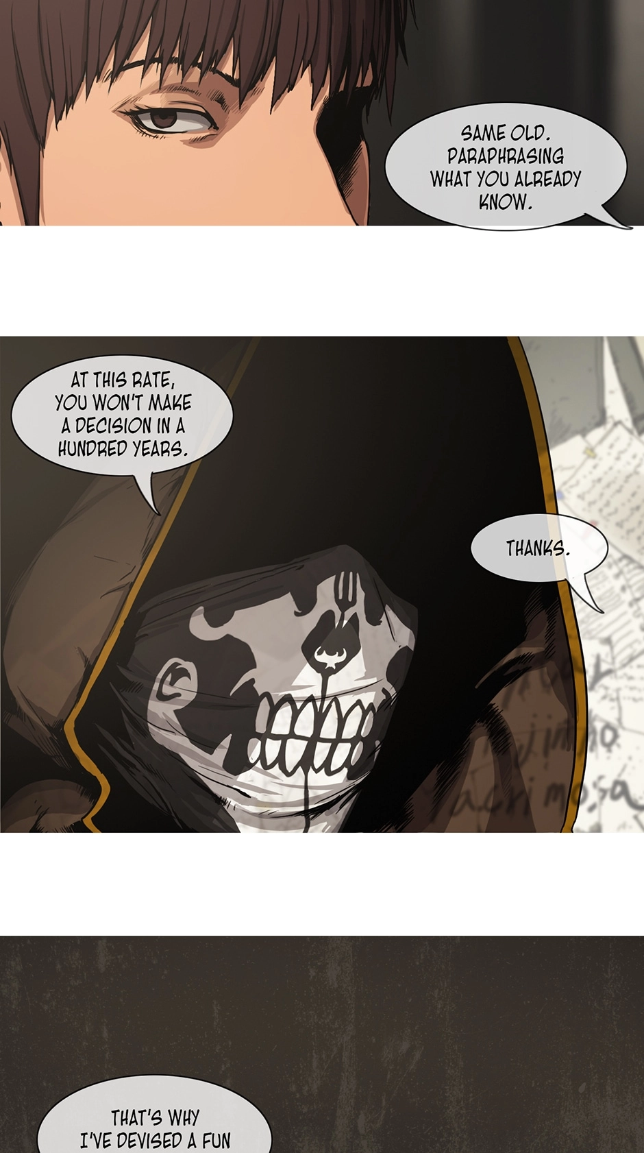 Treasure Hunter Chapter 91 page 37 - 