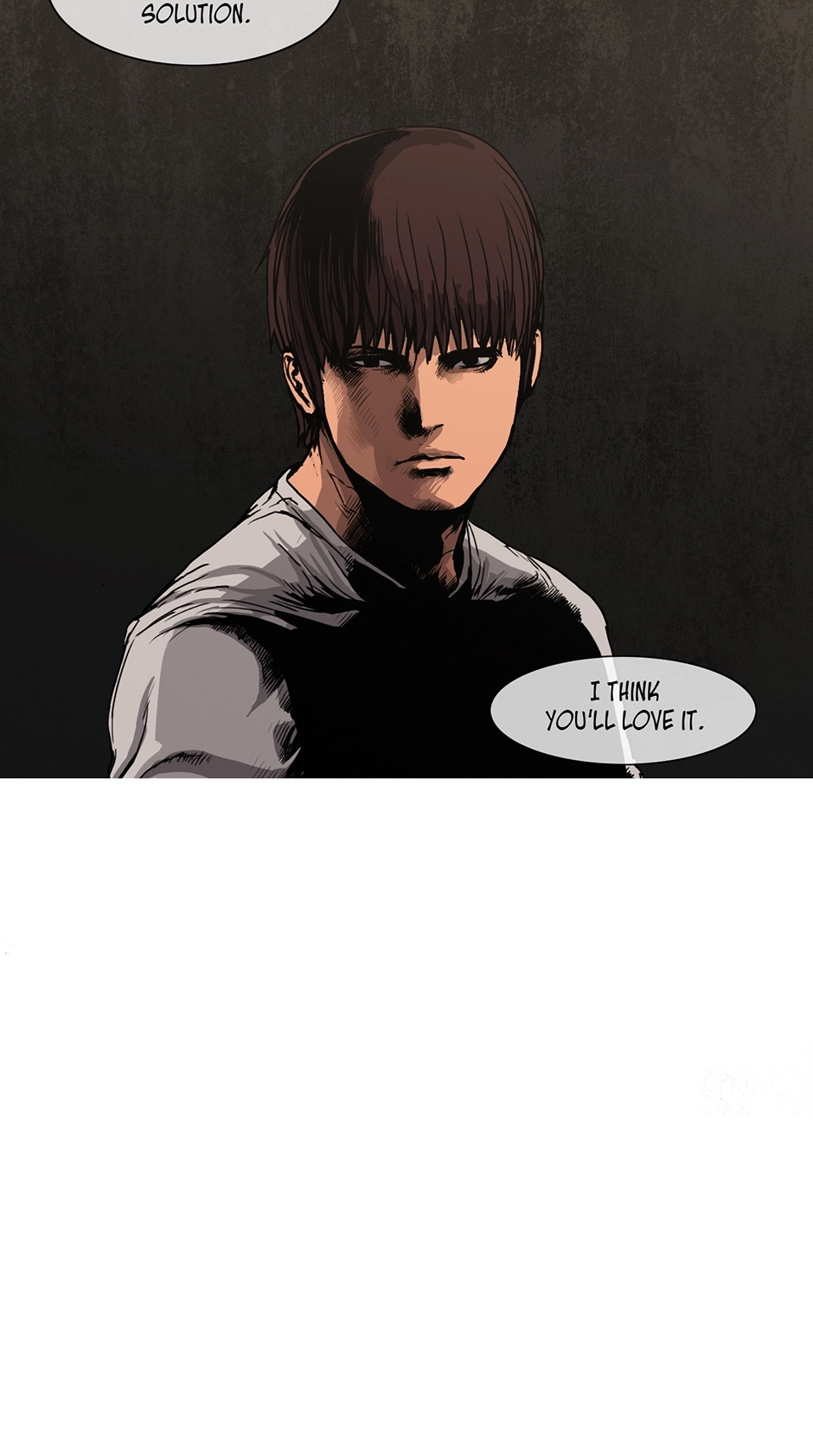 Treasure Hunter Chapter 91 page 38 - 