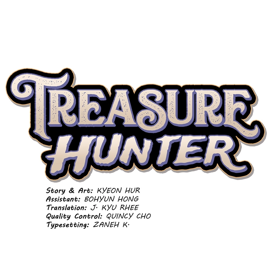Treasure Hunter Chapter 91 page 10 - 