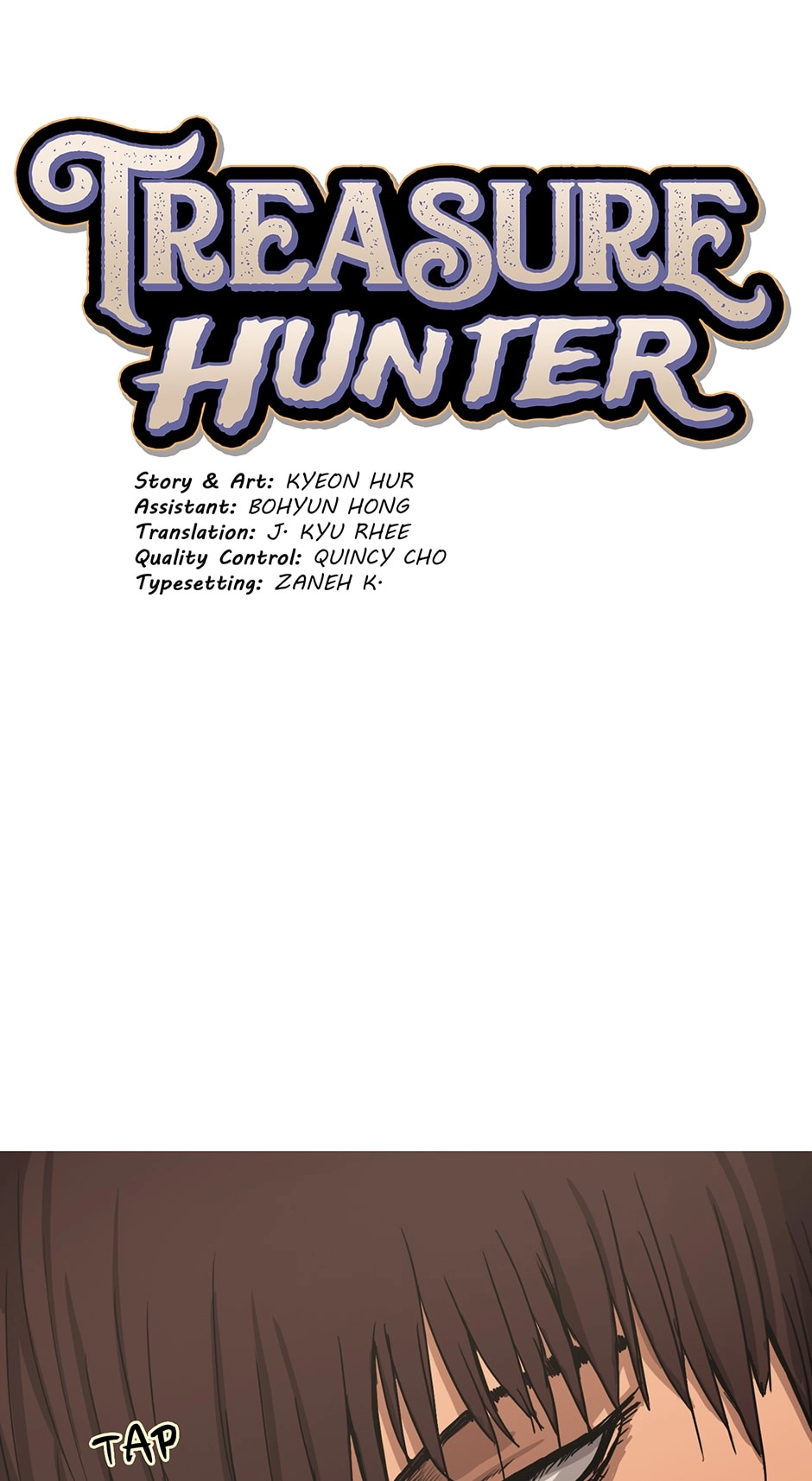 Treasure Hunter Chapter 92 page 1 - 