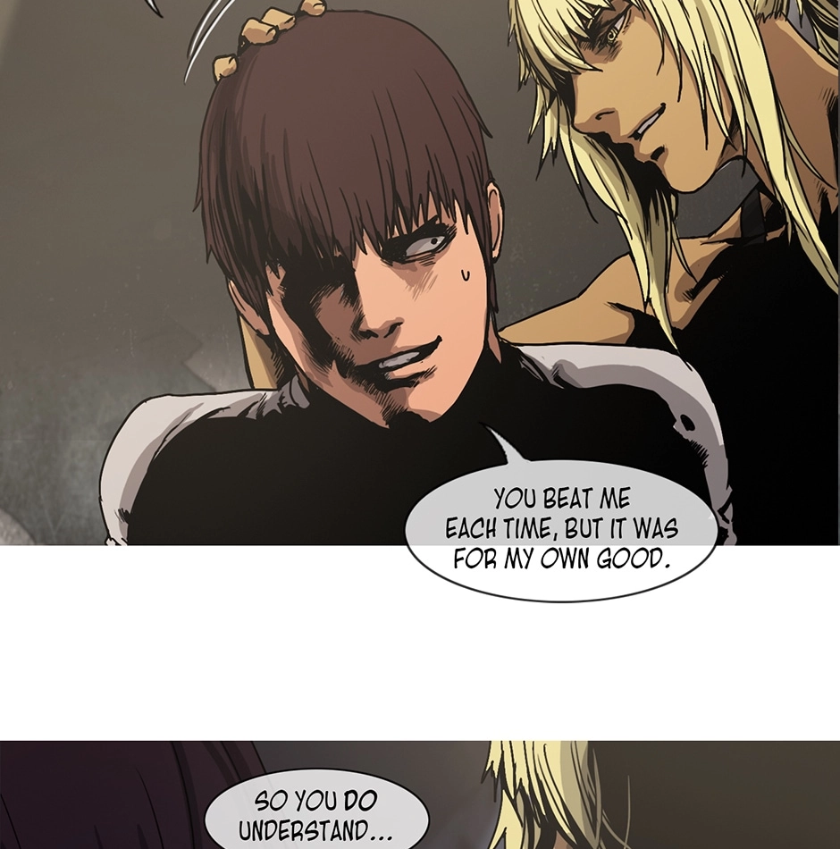 Treasure Hunter Chapter 92 page 11 - 
