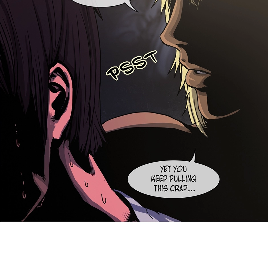 Treasure Hunter Chapter 92 page 12 - 