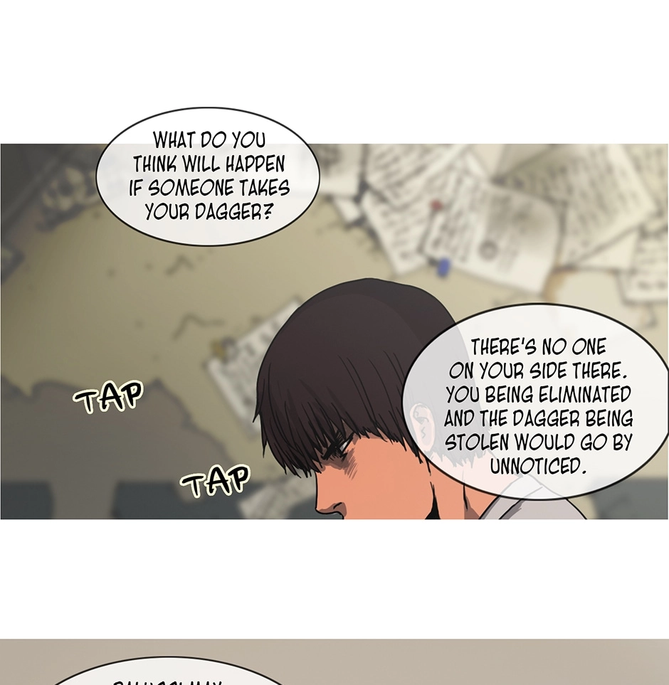 Treasure Hunter Chapter 92 page 22 - 