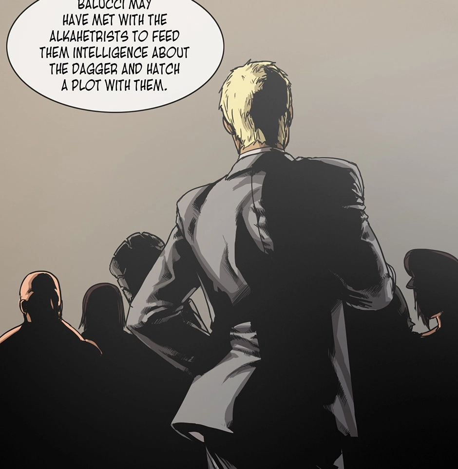 Treasure Hunter Chapter 92 page 23 - 