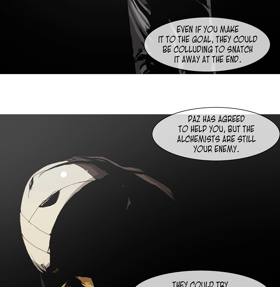 Treasure Hunter Chapter 92 page 24 - 