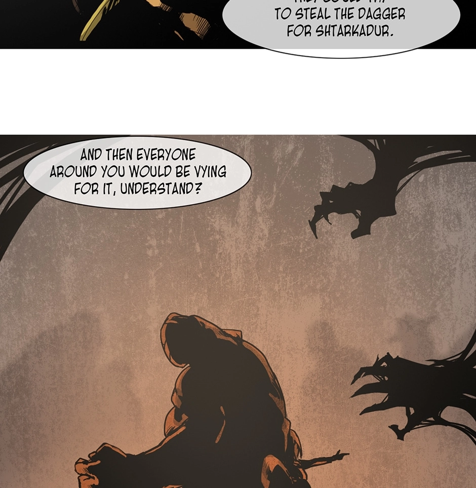Treasure Hunter Chapter 92 page 25 - 