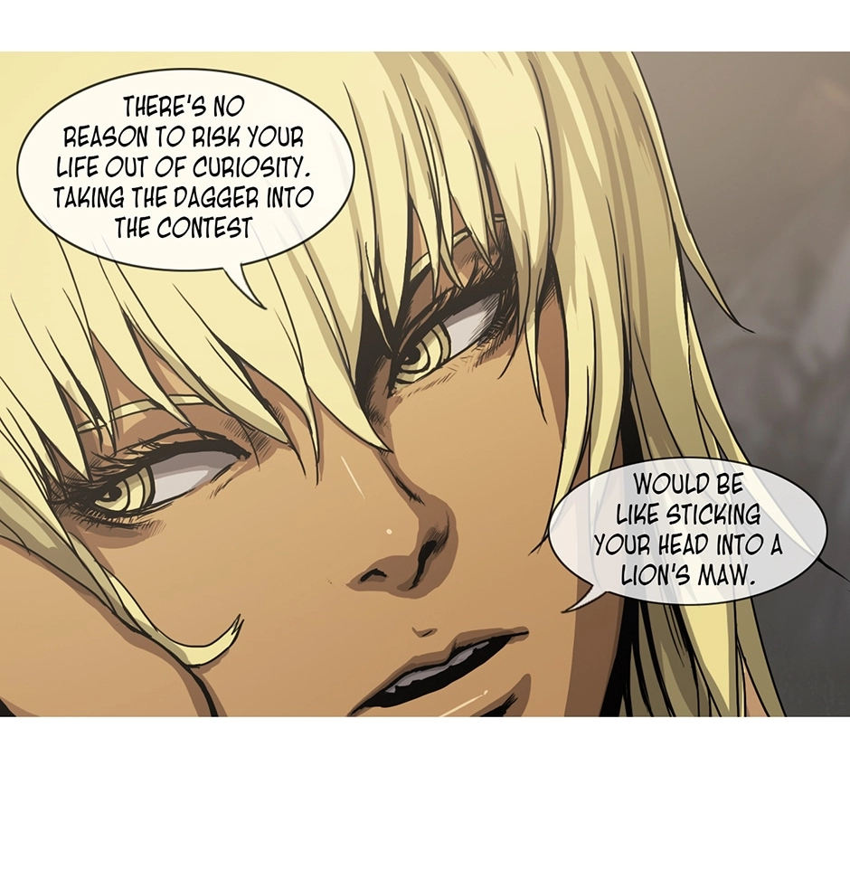 Treasure Hunter Chapter 92 page 27 - 