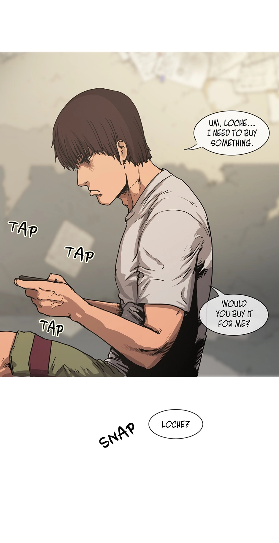 Treasure Hunter Chapter 92 page 28 - 
