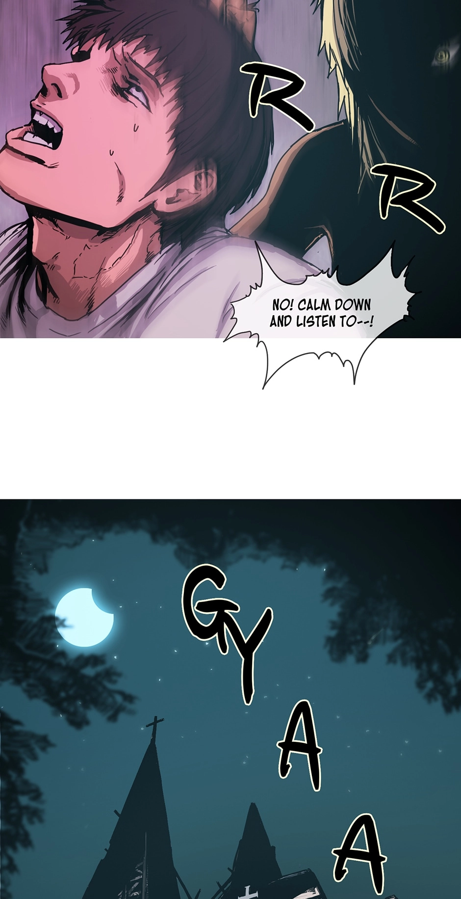 Treasure Hunter Chapter 92 page 30 - 