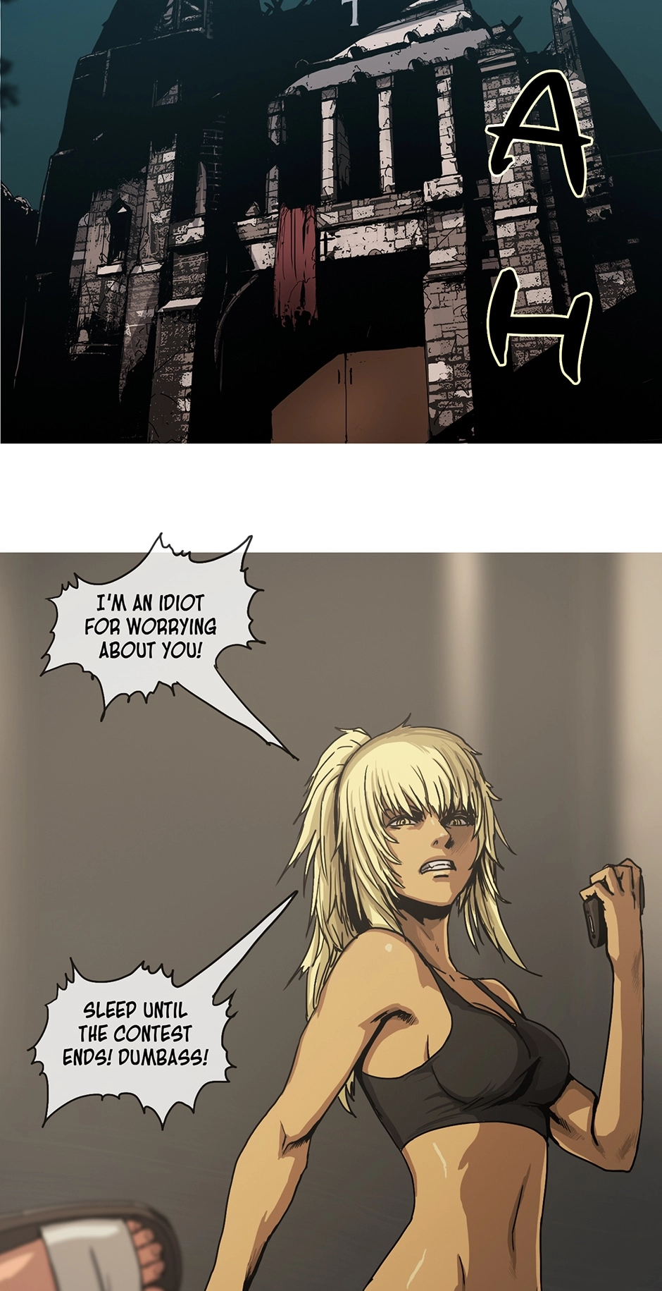 Treasure Hunter Chapter 92 page 31 - 