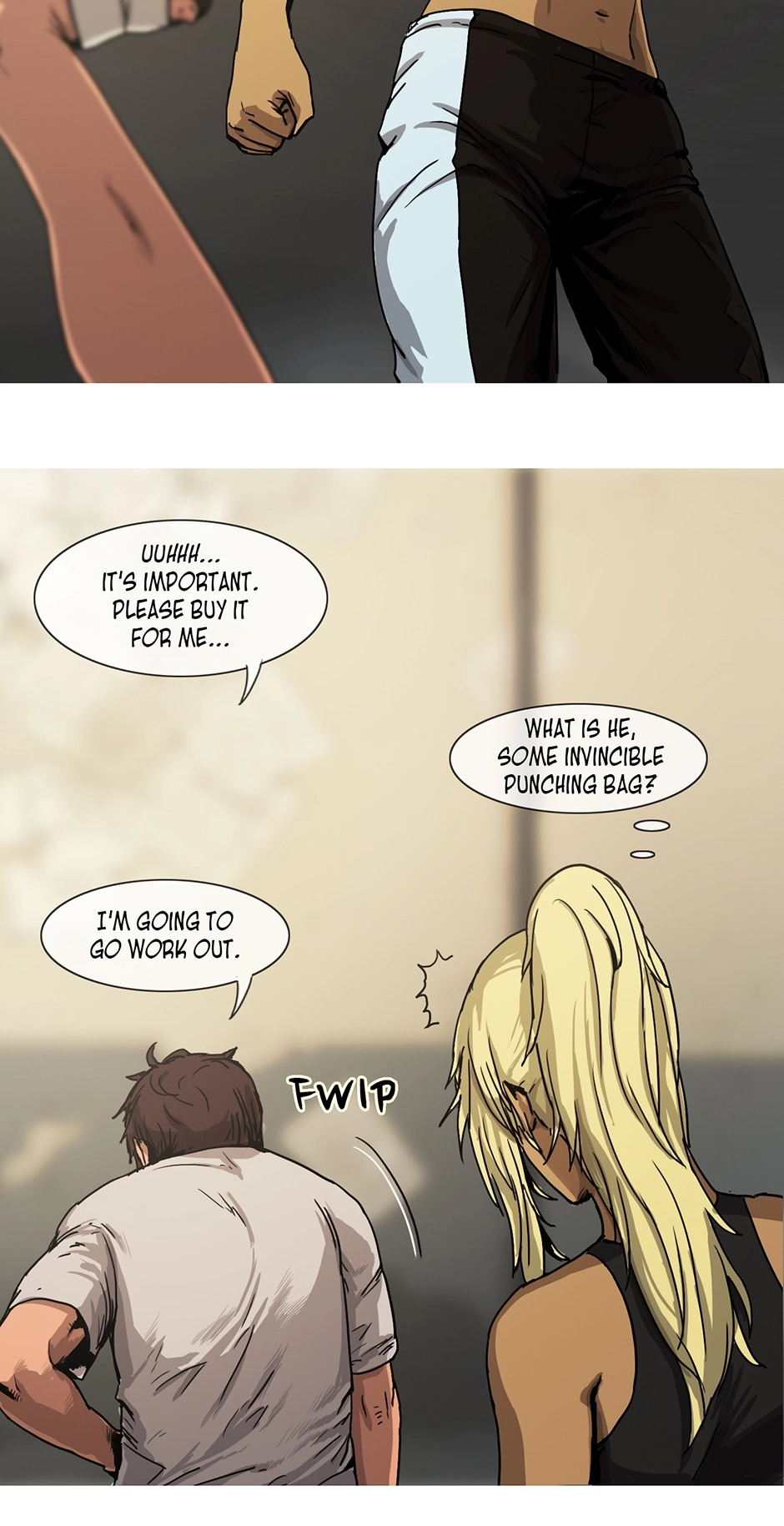 Treasure Hunter Chapter 92 page 32 - 