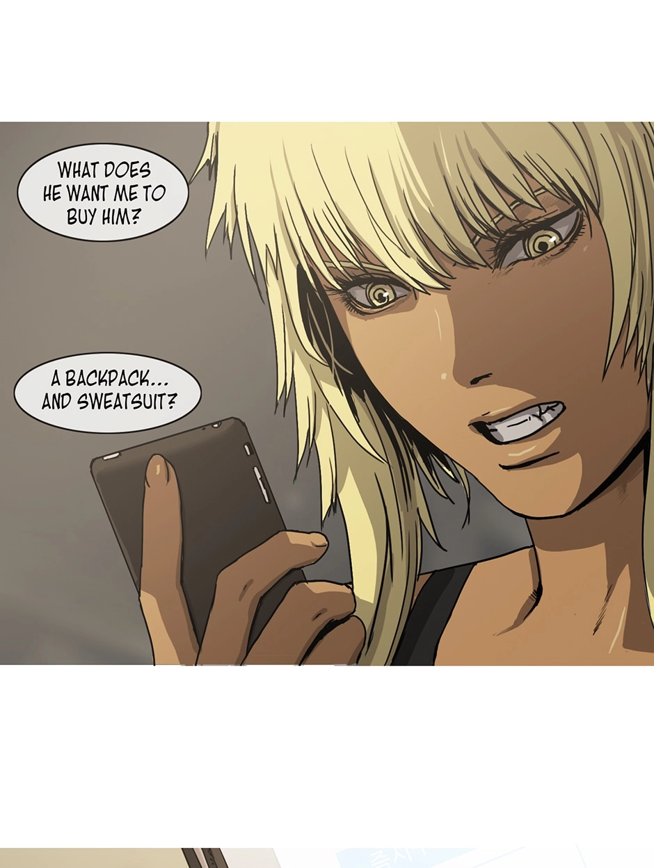 Treasure Hunter Chapter 92 page 33 - 
