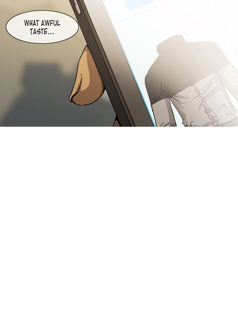 Treasure Hunter Chapter 92 page 34 - 