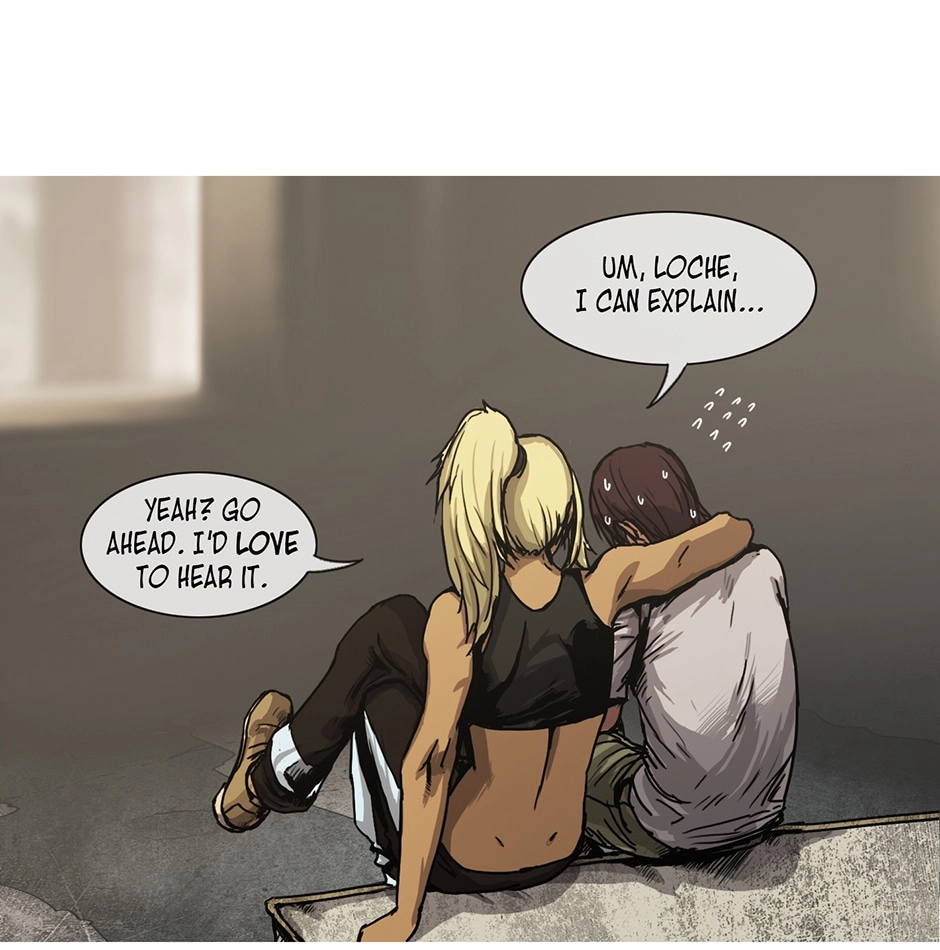 Treasure Hunter Chapter 92 page 7 - 