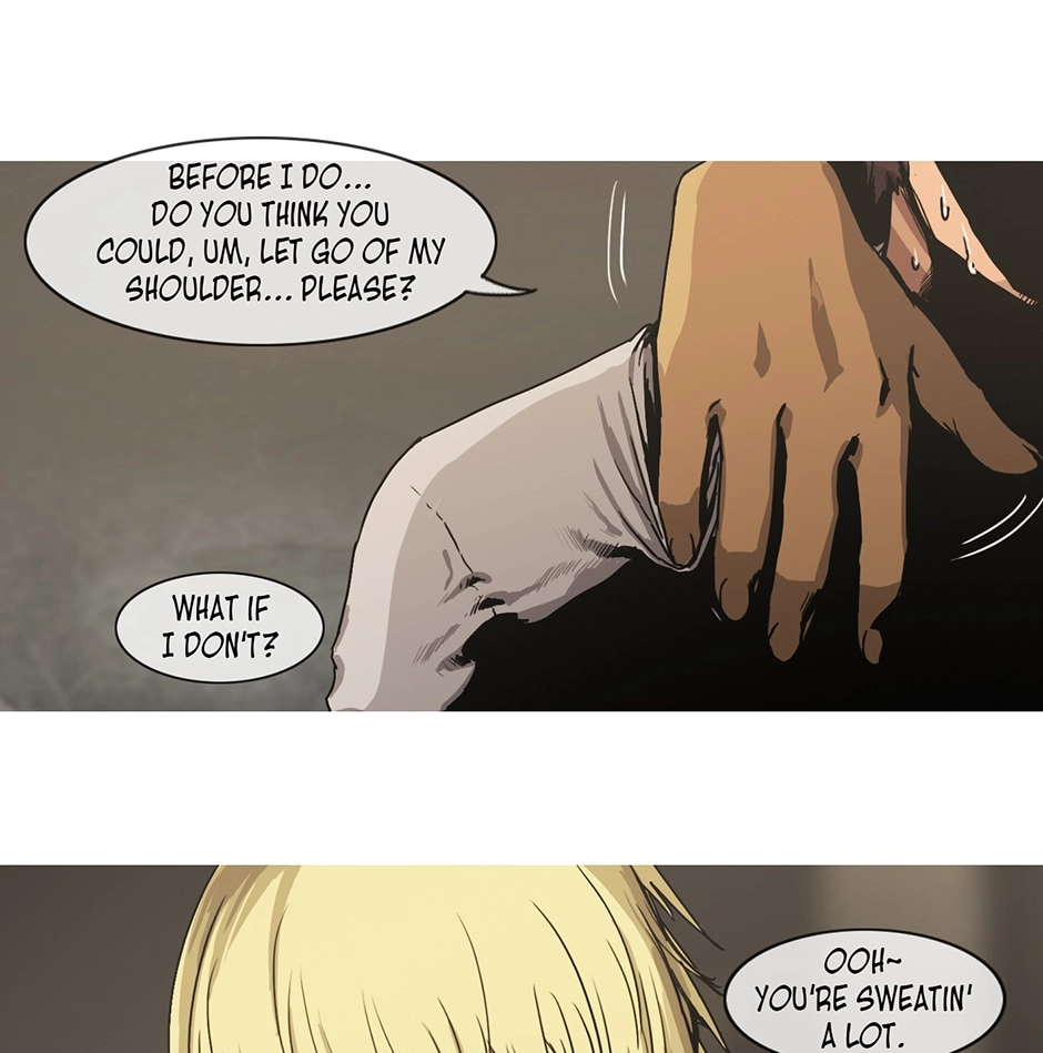 Treasure Hunter Chapter 92 page 8 - 