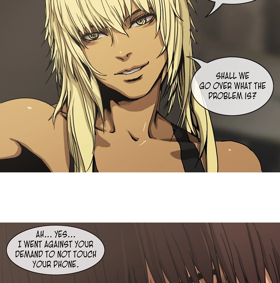 Treasure Hunter Chapter 92 page 9 - 