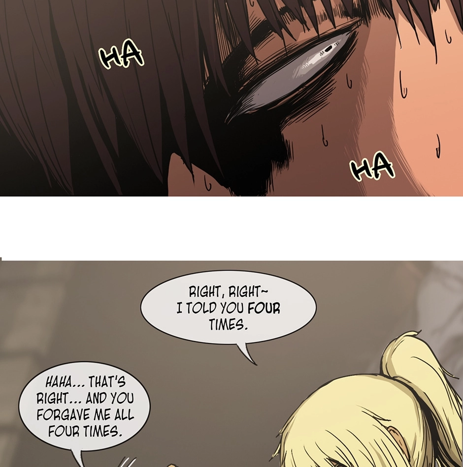 Treasure Hunter Chapter 92 page 10 - 