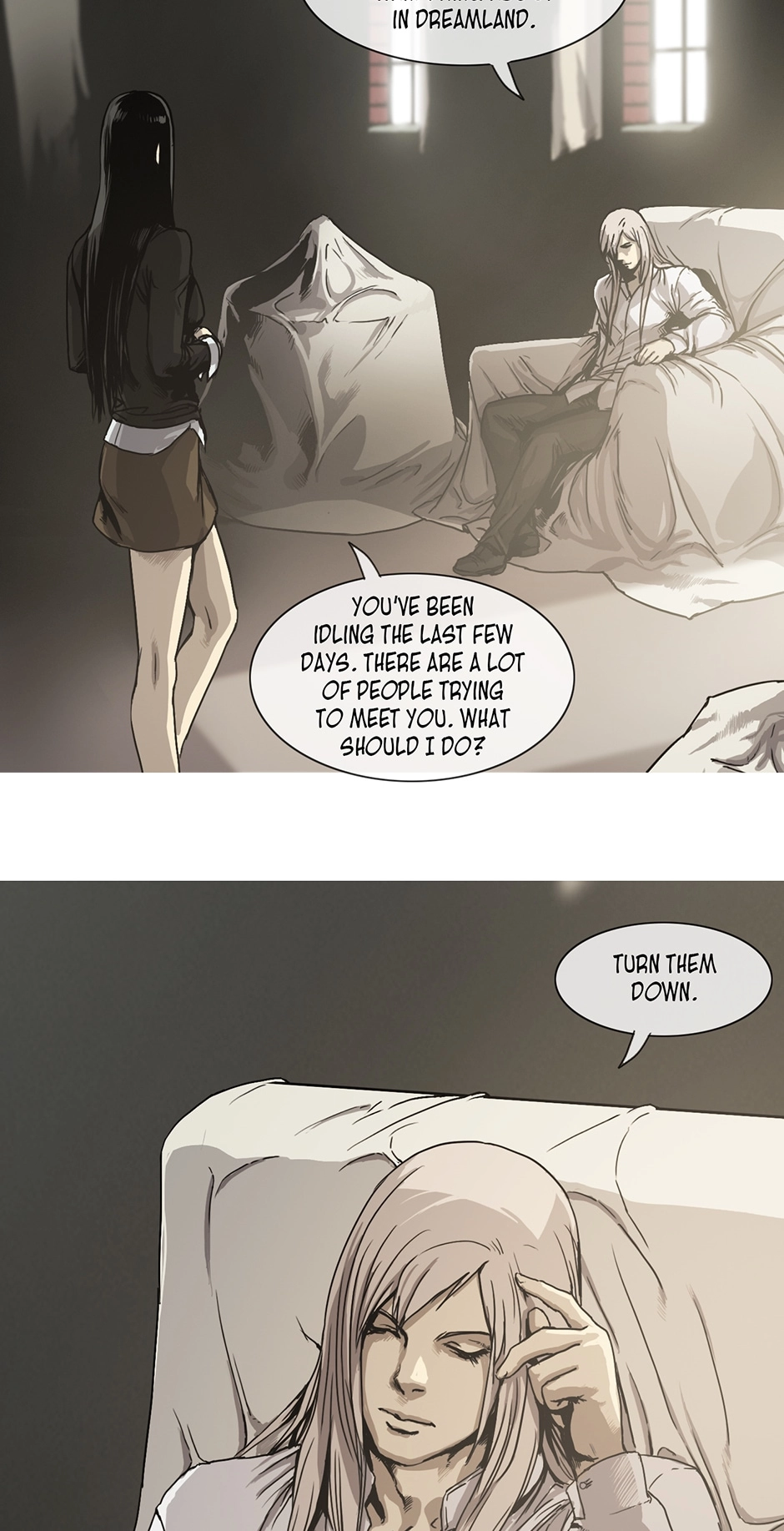 Treasure Hunter Chapter 94 page 14 - 