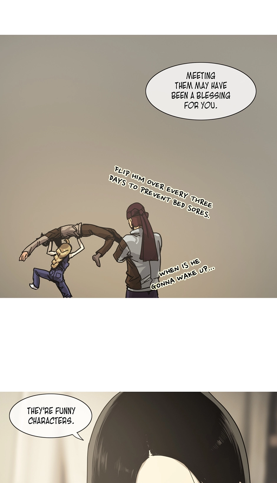 Treasure Hunter Chapter 94 page 17 - 
