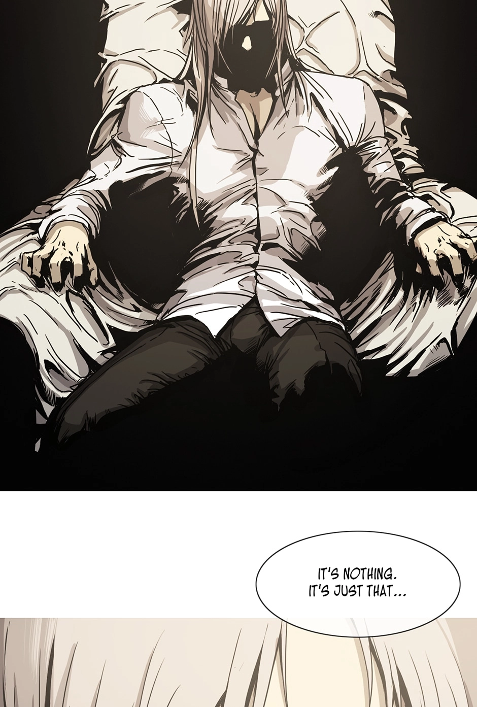 Treasure Hunter Chapter 94 page 23 - 
