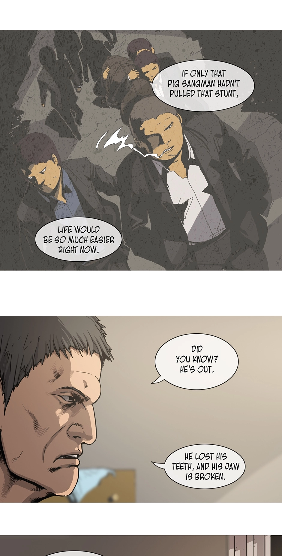 Treasure Hunter Chapter 94 page 7 - 