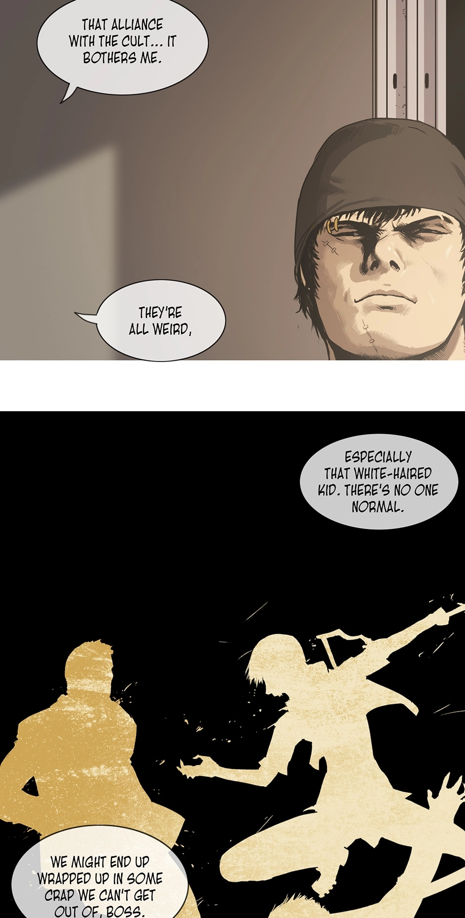 Treasure Hunter Chapter 94 page 8 - 