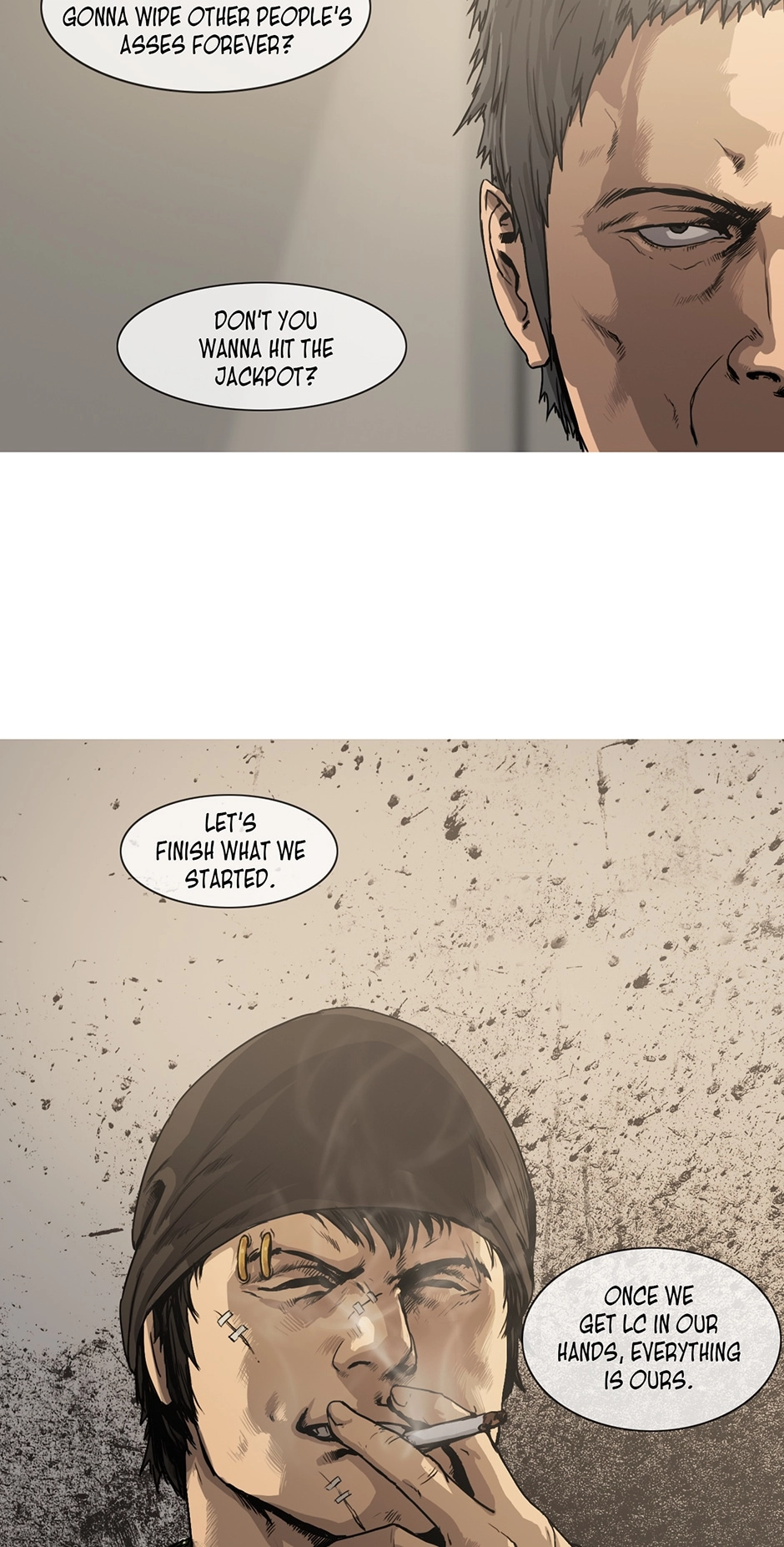 Treasure Hunter Chapter 94 page 10 - 