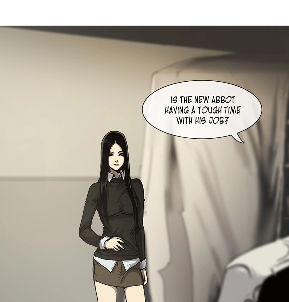 Treasure Hunter Chapter 95 page 1 - 