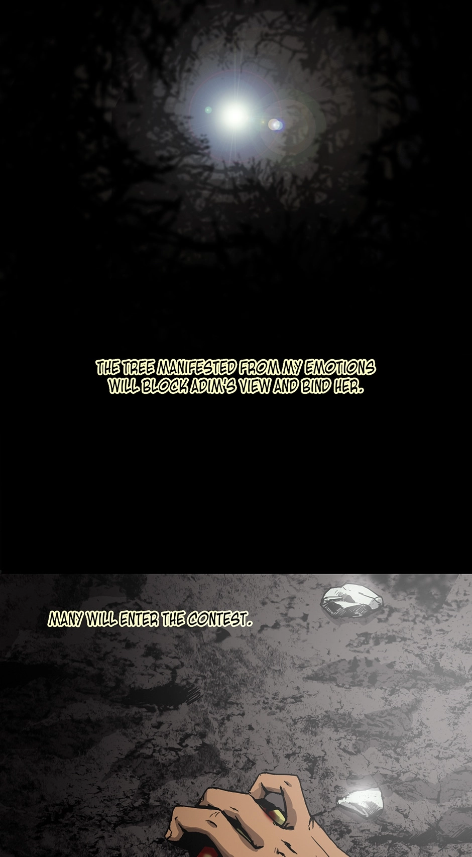 Treasure Hunter Chapter 95 page 14 - 