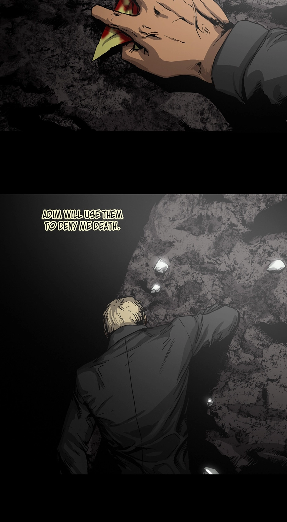 Treasure Hunter Chapter 95 page 15 - 