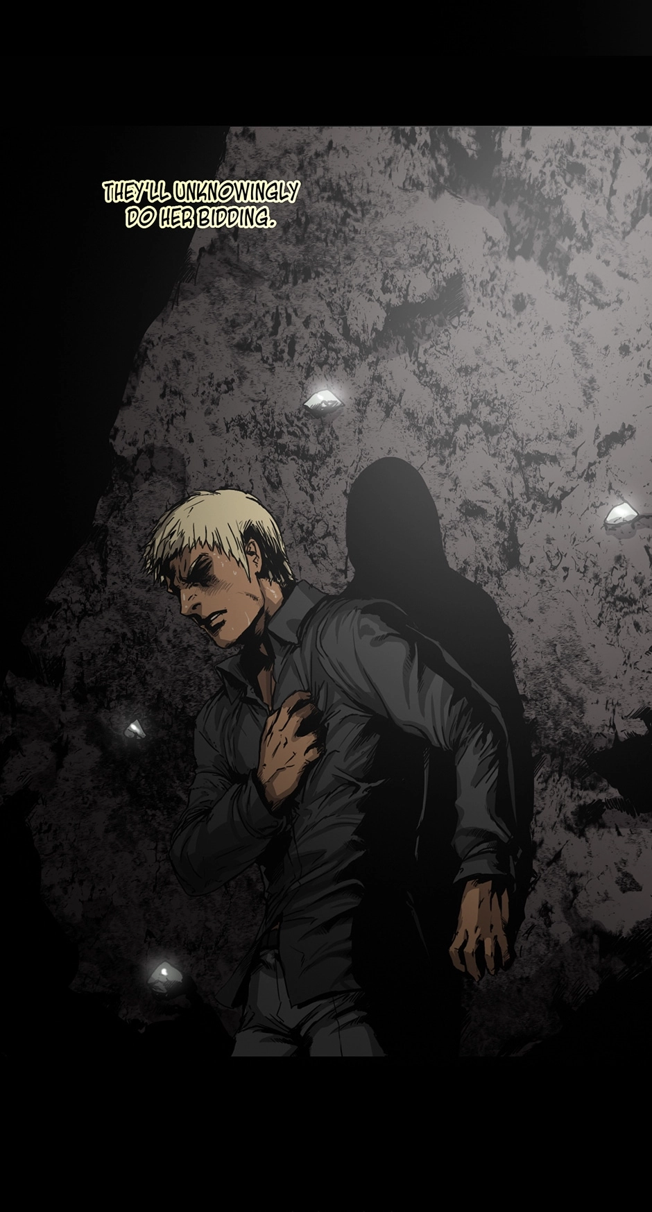 Treasure Hunter Chapter 95 page 16 - 