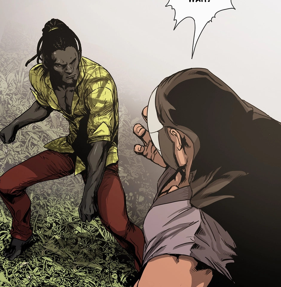 Treasure Hunter Chapter 95 page 26 - 