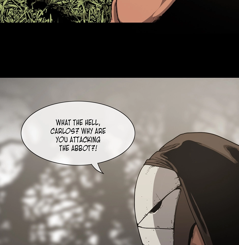 Treasure Hunter Chapter 95 page 27 - 