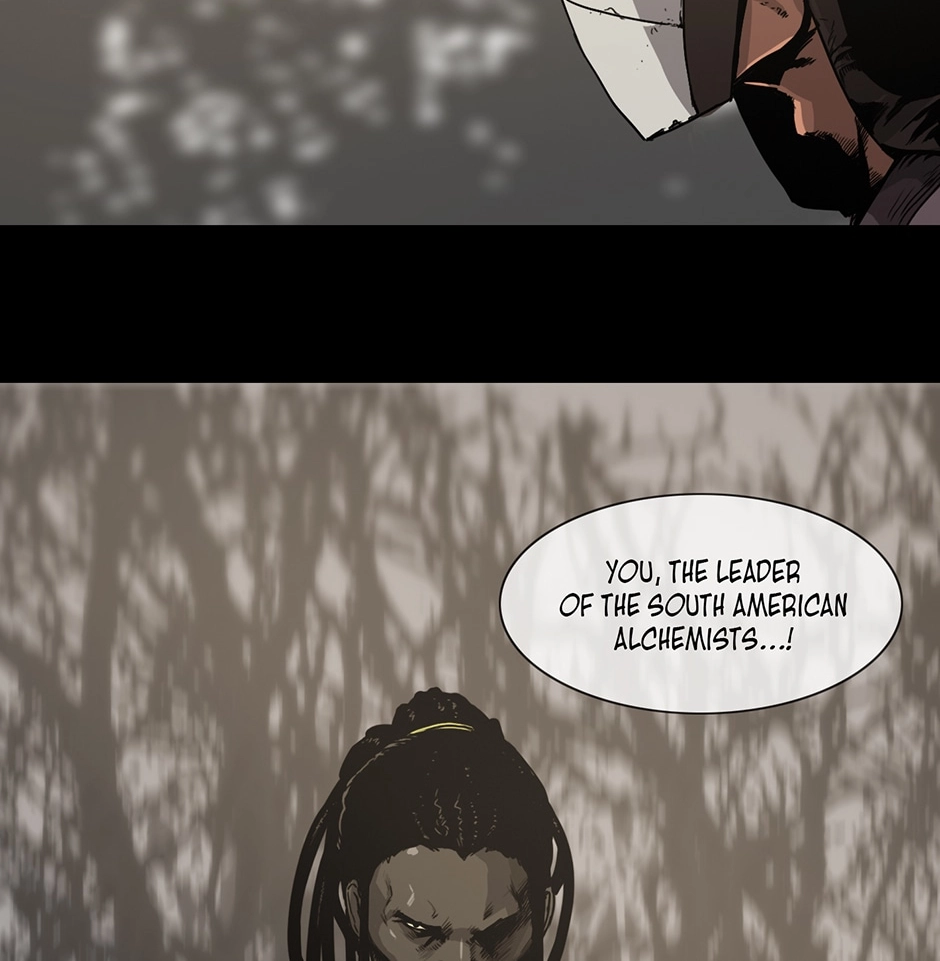 Treasure Hunter Chapter 95 page 28 - 