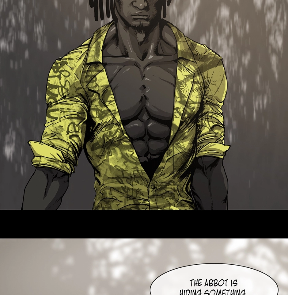 Treasure Hunter Chapter 95 page 29 - 