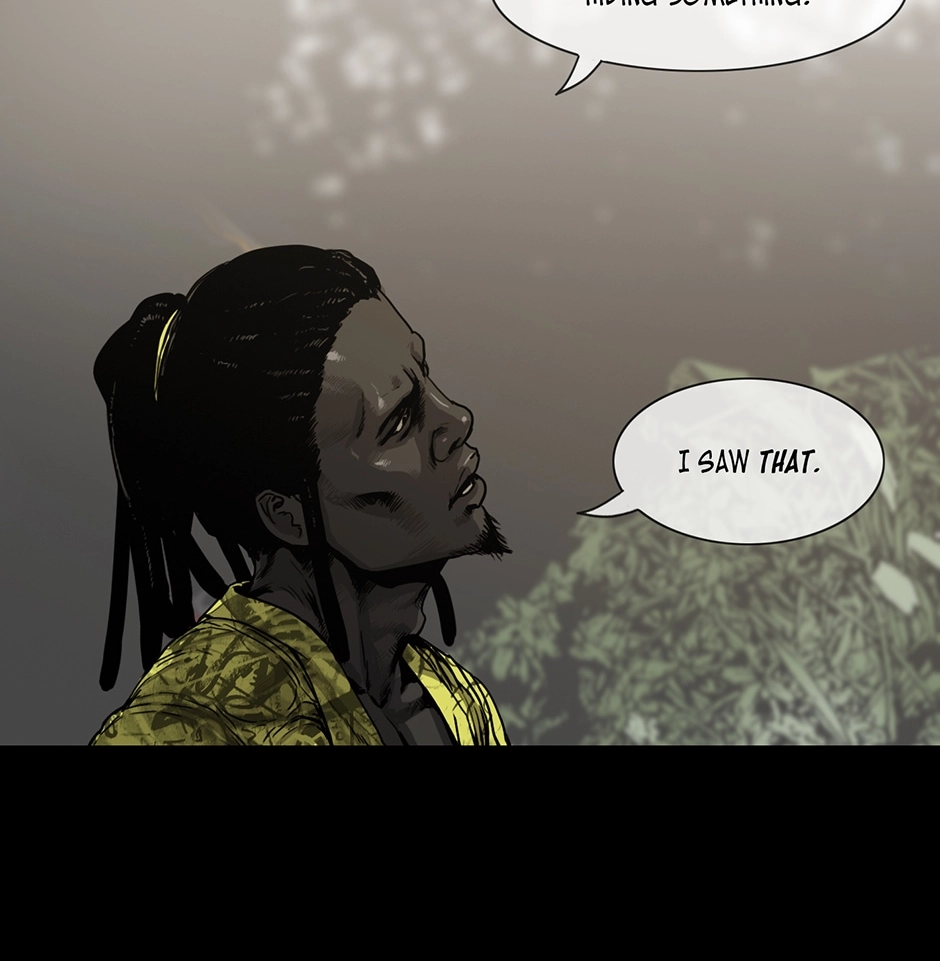 Treasure Hunter Chapter 95 page 30 - 