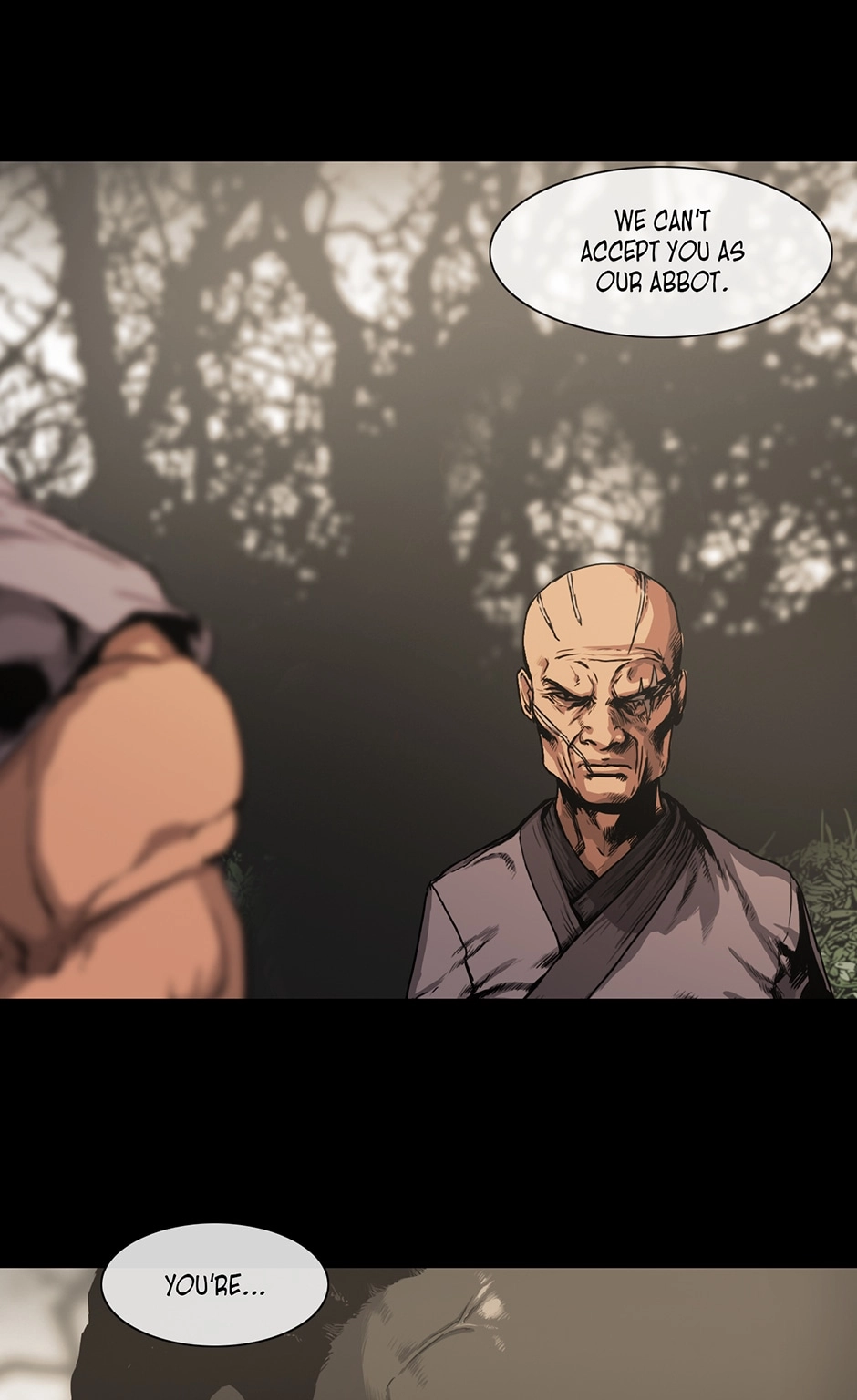 Treasure Hunter Chapter 95 page 31 - 