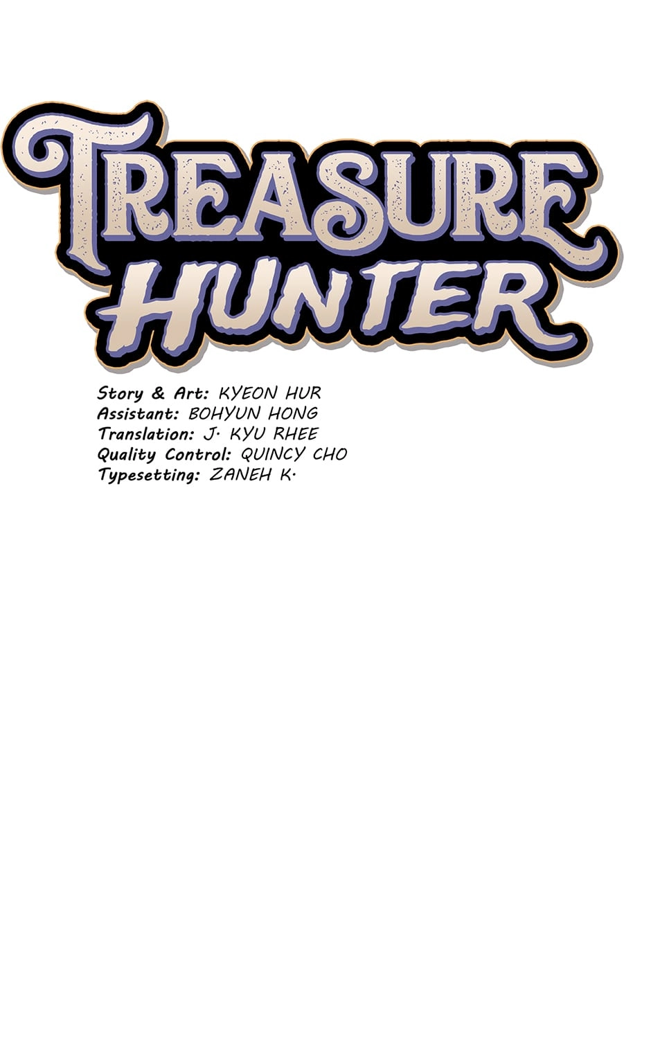Treasure Hunter Chapter 95 page 33 - 