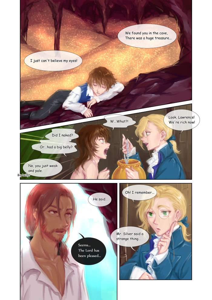 Treasure of Seven Seas Chapter 1 page 16 - 