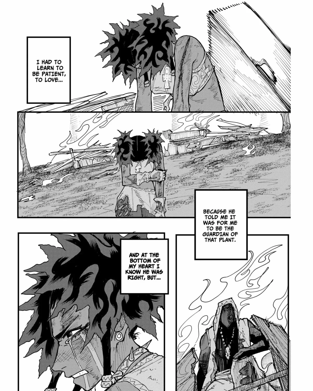 Tree of Life Chapter 0 page 105 - 