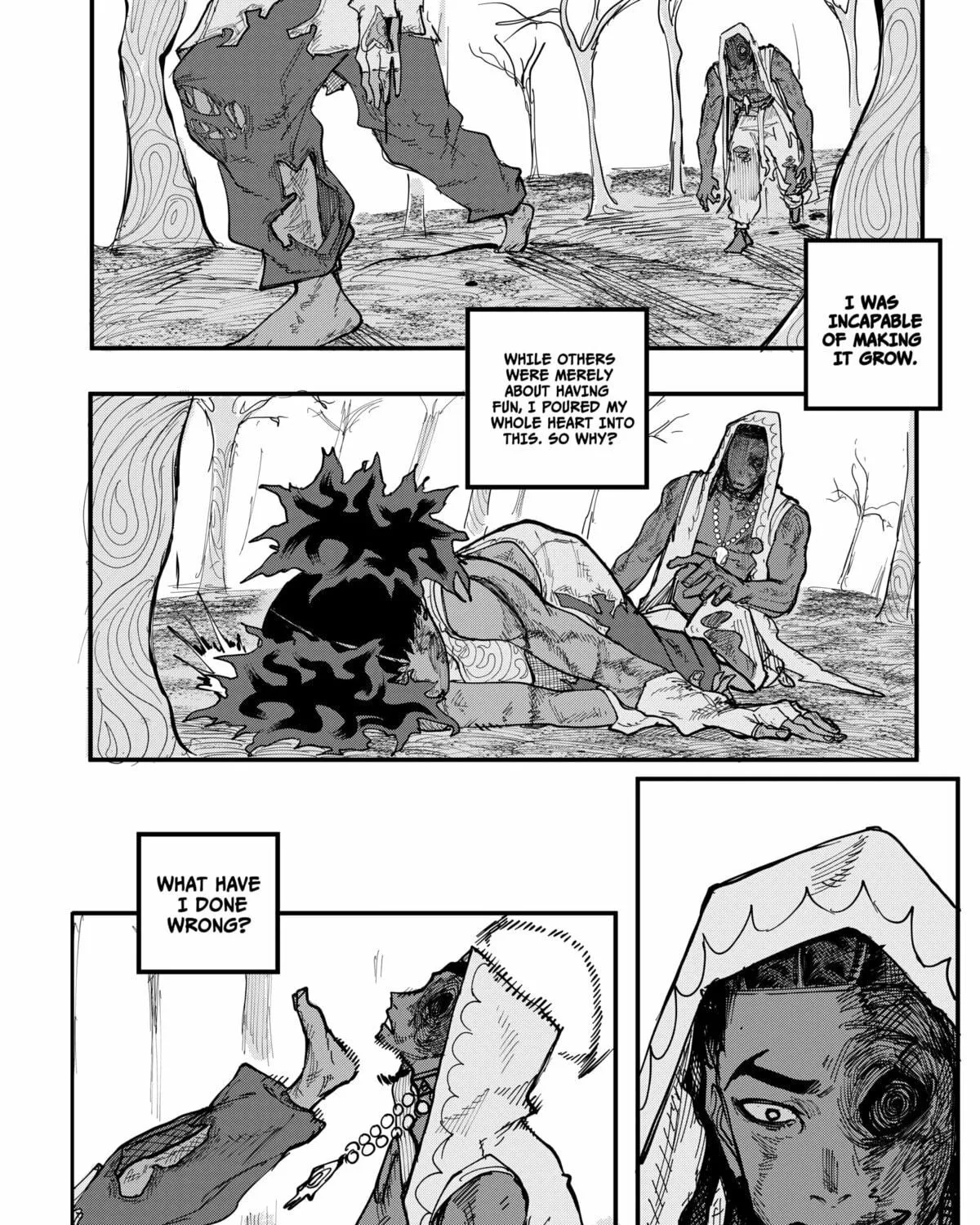 Tree of Life Chapter 0 page 107 - 